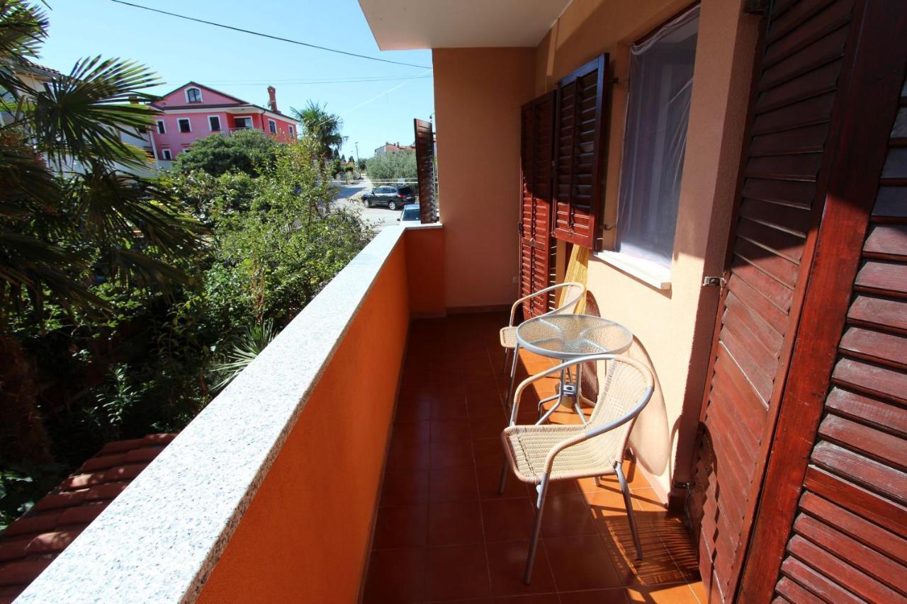 Apartments Grace Rovinj Chambre photo