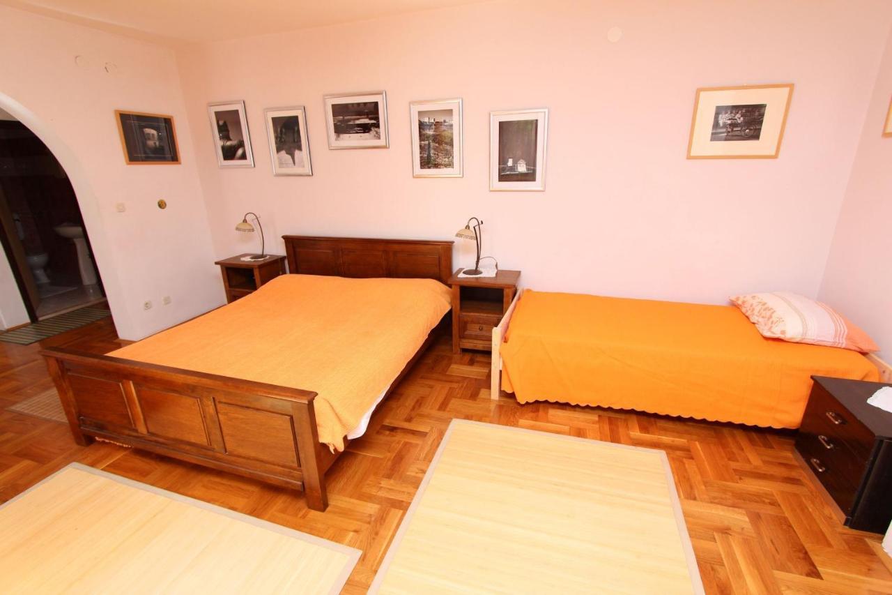 Apartments Grace Rovinj Chambre photo