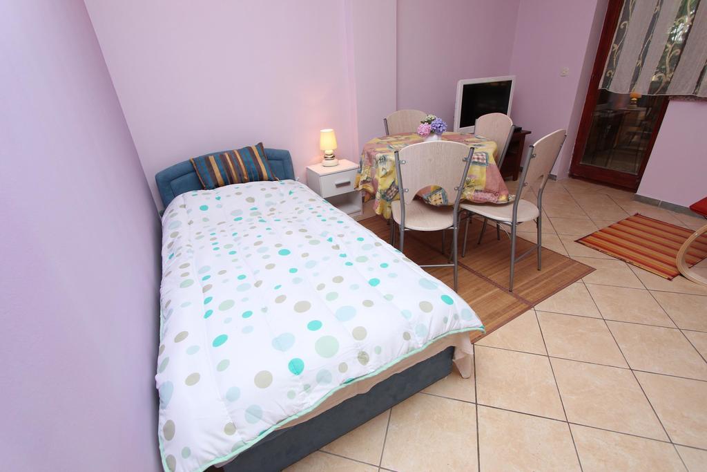 Apartments Grace Rovinj Chambre photo