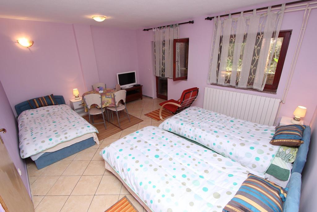 Apartments Grace Rovinj Chambre photo