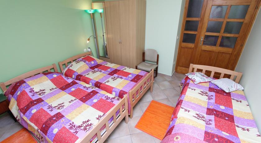 Apartments Grace Rovinj Chambre photo