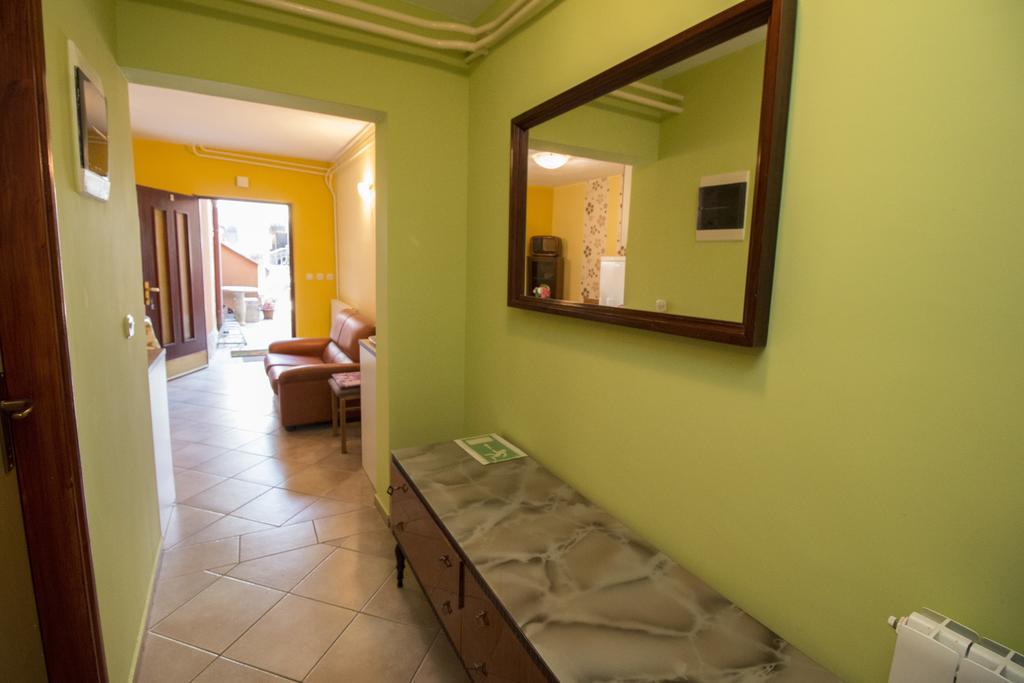 Apartments Grace Rovinj Extérieur photo
