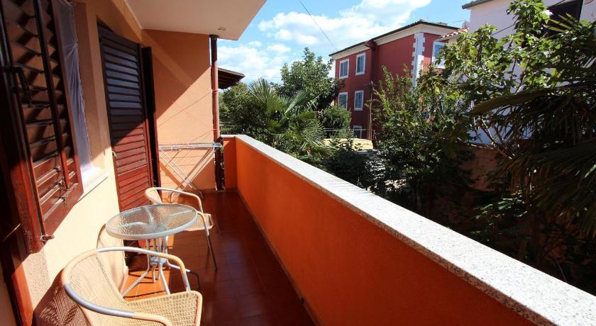 Apartments Grace Rovinj Chambre photo