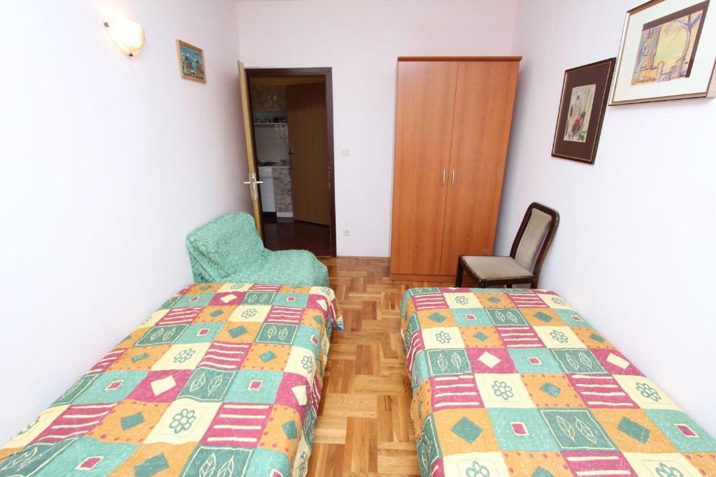 Apartments Grace Rovinj Chambre photo