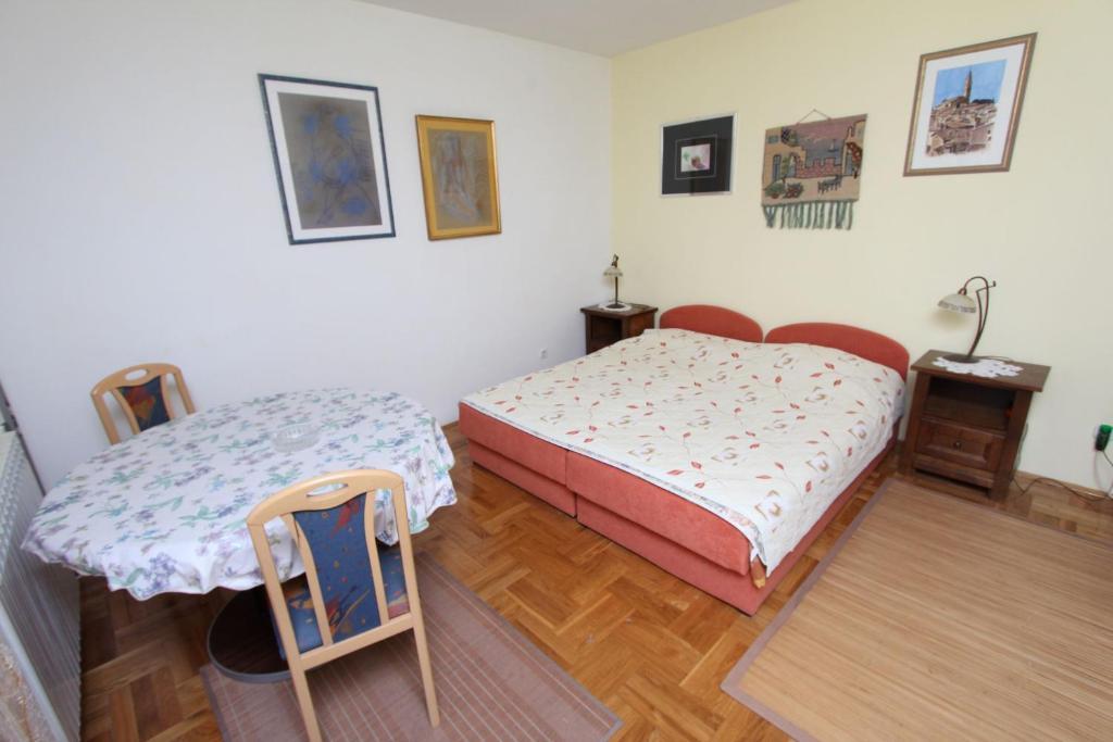 Apartments Grace Rovinj Chambre photo