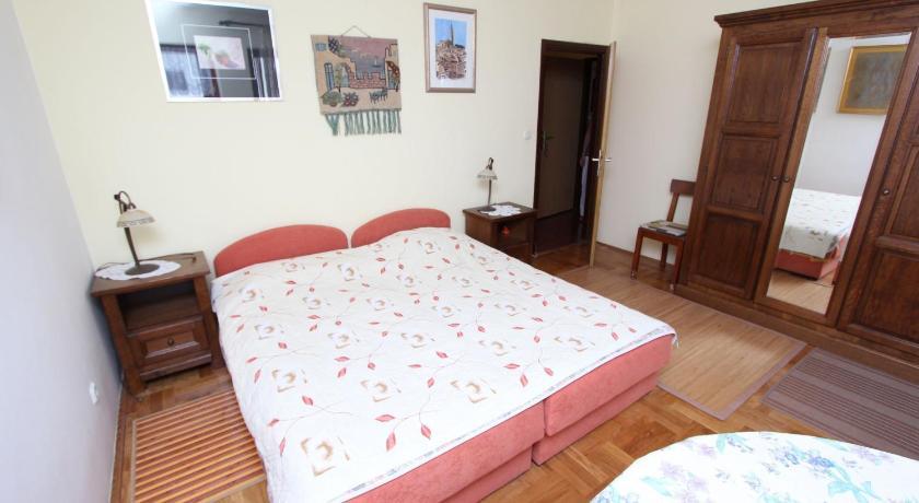 Apartments Grace Rovinj Chambre photo